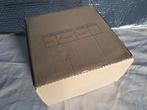 Graham Mercedes GP Trackmaster Chronograph Watch En venta (imagen 28 de 32)