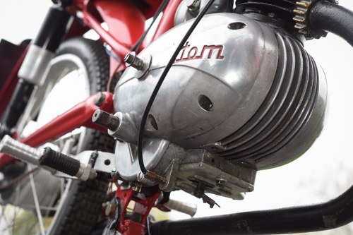 1958 Itom Astor Super Sport Competizione à vendre (picture 72 of 78)