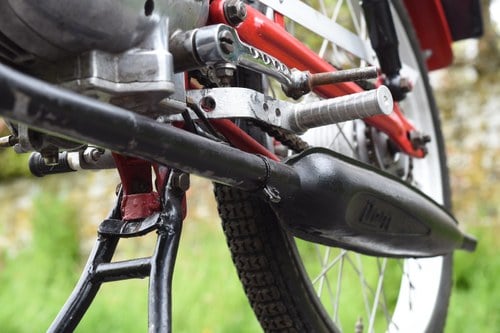 1958 Itom Astor Super Sport Competizione à vendre (picture 53 of 78)