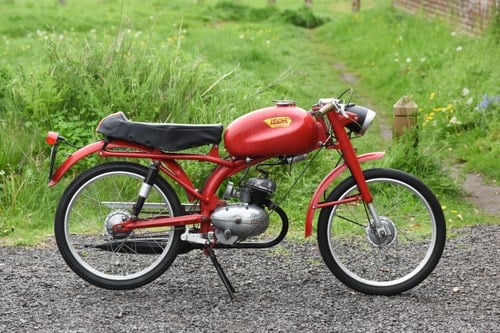 1958 Itom Astor Super Sport Competizione à vendre (picture 10 of 78)