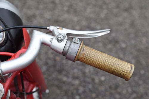 1958 Itom Astor Super Sport Competizione à vendre (picture 29 of 78)