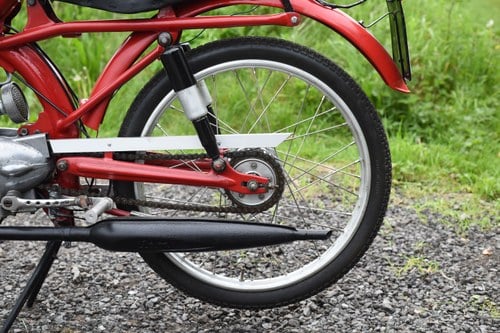 1958 Itom Astor Super Sport Competizione à vendre (picture 36 of 78)