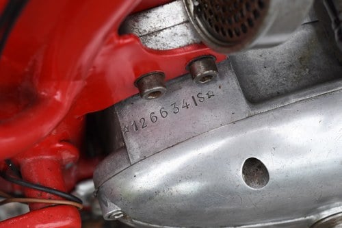 1958 Itom Astor Super Sport Competizione à vendre (picture 46 of 78)