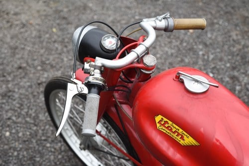 1958 Itom Astor Super Sport Competizione à vendre (picture 32 of 78)