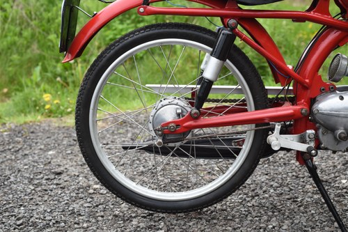 1958 Itom Astor Super Sport Competizione à vendre (picture 61 of 78)