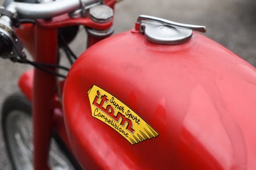 1958 Itom Astor Super Sport Competizione à vendre (picture 33 of 78)