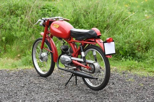 1958 Itom Astor Super Sport Competizione à vendre (picture 13 of 78)