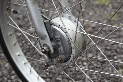 1958 Itom Astor Super Sport Competizione à vendre (picture 62 of 78)