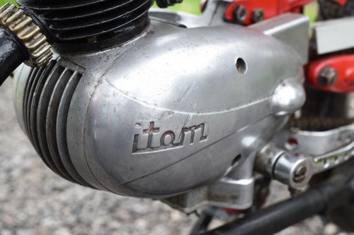 1958 Itom Astor Super Sport Competizione à vendre (picture 43 of 78)