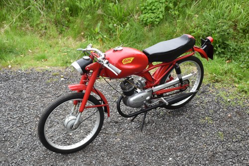 1958 Itom Astor Super Sport Competizione à vendre (picture 6 of 78)