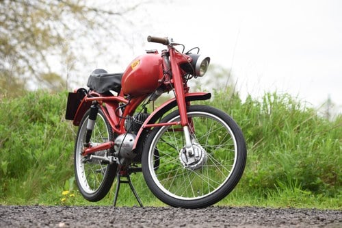 1958 Itom Astor Super Sport Competizione à vendre (picture 4 of 78)