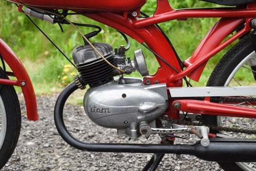 1958 Itom Astor Super Sport Competizione à vendre (picture 39 of 78)