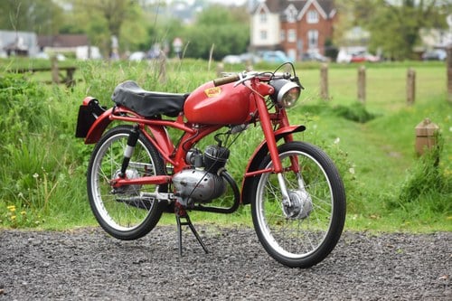 1958 Itom Astor Super Sport Competizione à vendre (picture 1 of 78)