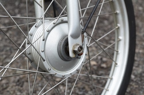 1958 Itom Astor Super Sport Competizione à vendre (picture 40 of 78)