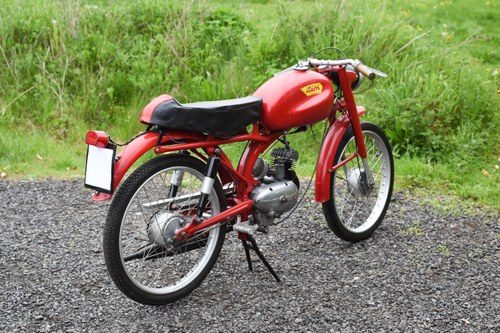 1958 Itom Astor Super Sport Competizione à vendre (picture 16 of 78)