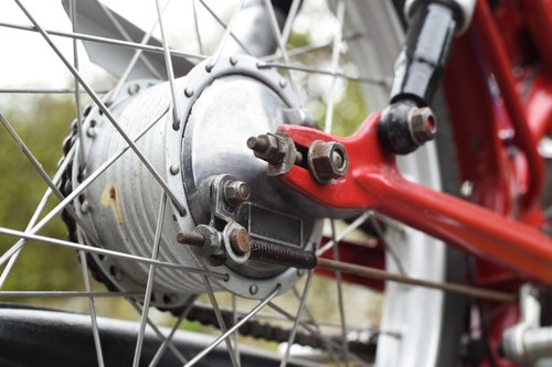 1958 Itom Astor Super Sport Competizione à vendre (picture 76 of 78)