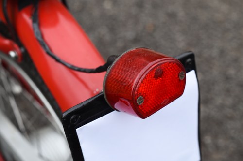 1958 Itom Astor Super Sport Competizione à vendre (picture 50 of 78)