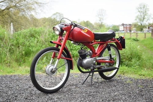 1958 Itom Astor Super Sport Competizione à vendre (picture 7 of 78)