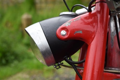 1958 Itom Astor Super Sport Competizione à vendre (picture 31 of 78)