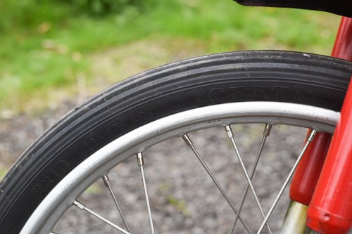 1958 Itom Astor Super Sport Competizione à vendre (picture 38 of 78)