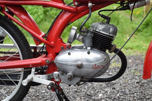 1958 Itom Astor Super Sport Competizione à vendre (picture 64 of 78)