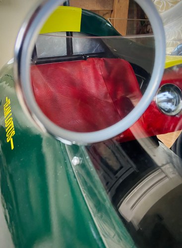 2022 Lotus 22 Simulator In vendita (immagine 18 di 25)