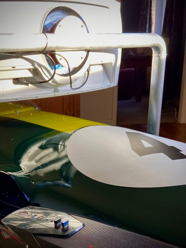 2022 Lotus 22 Simulator In vendita (immagine 10 di 25)