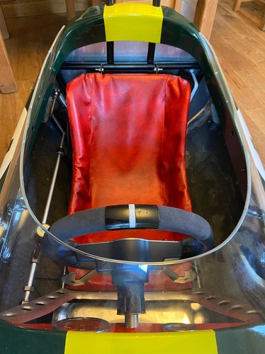 2022 Lotus 22 Simulator In vendita (immagine 22 di 25)