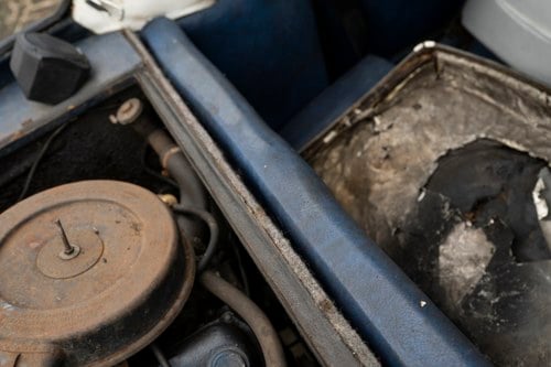 NO RESERVE - 1970 Matra 530 Coupe In vendita (immagine 49 di 140)