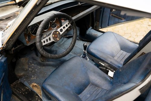 NO RESERVE - 1970 Matra 530 Coupe In vendita (immagine 21 di 140)