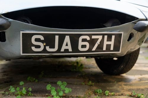 NO RESERVE - 1970 Matra 530 Coupe In vendita (immagine 77 di 140)