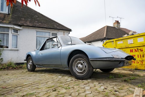 NO RESERVE - 1970 Matra 530 Coupe In vendita (immagine 9 di 140)