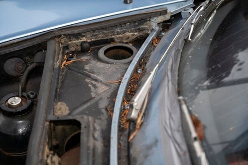 NO RESERVE - 1970 Matra 530 Coupe In vendita (immagine 114 di 140)