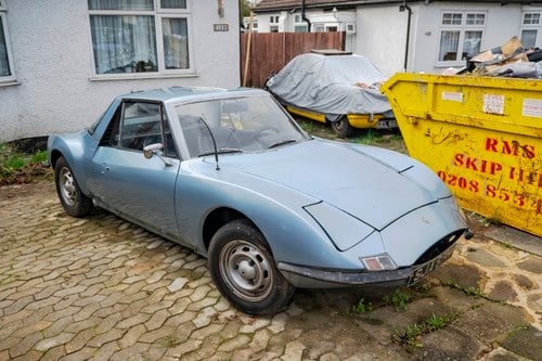 NO RESERVE - 1970 Matra 530 Coupe In vendita (immagine 10 di 140)