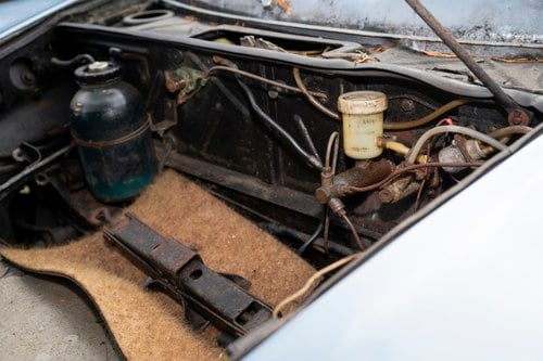 NO RESERVE - 1970 Matra 530 Coupe In vendita (immagine 115 di 140)