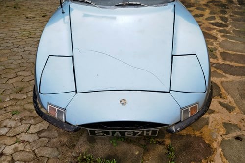 NO RESERVE - 1970 Matra 530 Coupe In vendita (immagine 12 di 140)