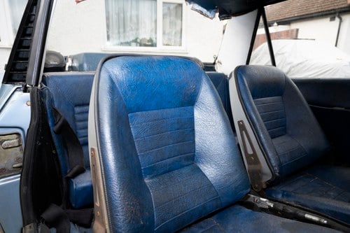 NO RESERVE - 1970 Matra 530 Coupe In vendita (immagine 28 di 140)