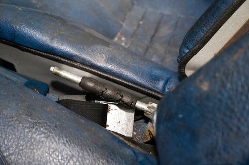 NO RESERVE - 1970 Matra 530 Coupe In vendita (immagine 39 di 140)