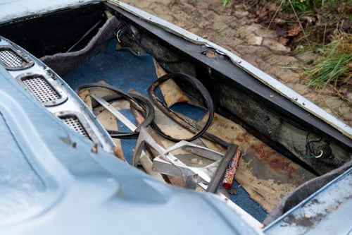 NO RESERVE - 1970 Matra 530 Coupe In vendita (immagine 99 di 140)