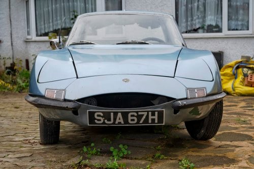 NO RESERVE - 1970 Matra 530 Coupe In vendita (immagine 3 di 140)