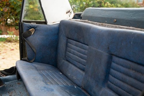 NO RESERVE - 1970 Matra 530 Coupe In vendita (immagine 25 di 140)