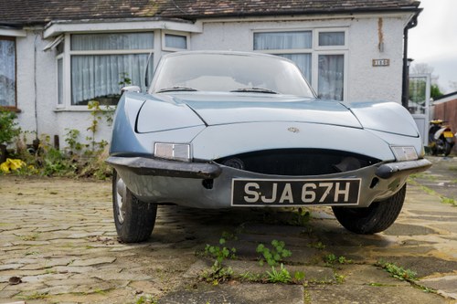 NO RESERVE - 1970 Matra 530 Coupe In vendita (immagine 13 di 140)