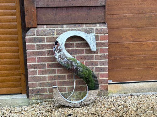 Maserati Illuminated Dealership Sign (7.5 Metres) In vendita (immagine 31 di 40)