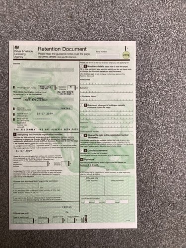 Private Registration - FBR 346 Te koop (foto 2 van 2)