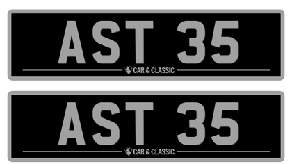 Private Registration - AST 35