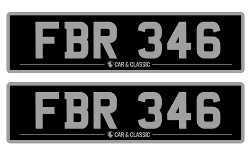 Private Registration - FBR 346 Te koop (foto 1 van 2)