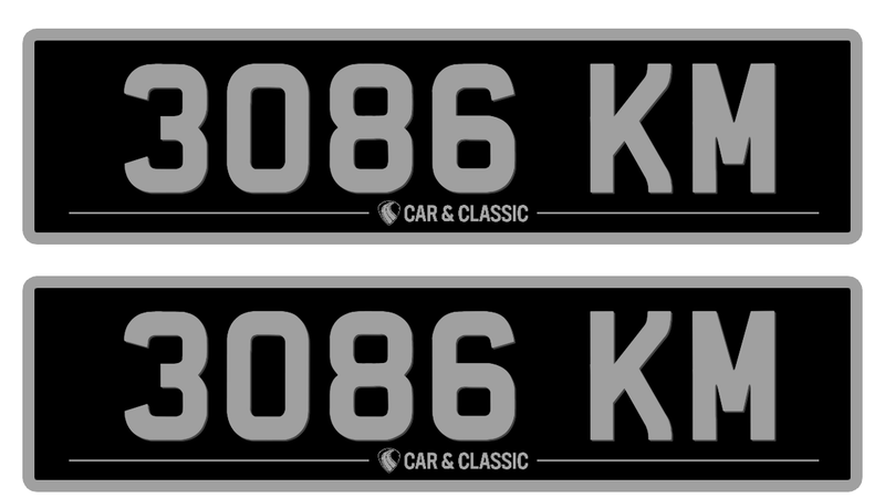 Private Registration - 3086 KM For Sale (picture 1 of 2)
