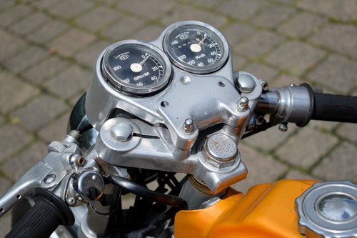 NO RESERVE - 1969 Cimatti Sagittario S5 à vendre (picture 25 of 64)