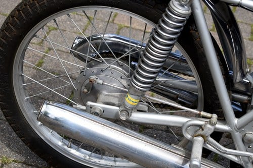 NO RESERVE - 1969 Cimatti Sagittario S5 à vendre (picture 43 of 64)