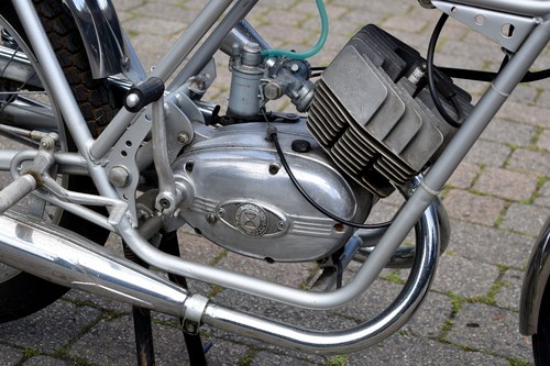 NO RESERVE - 1969 Cimatti Sagittario S5 à vendre (picture 56 of 64)